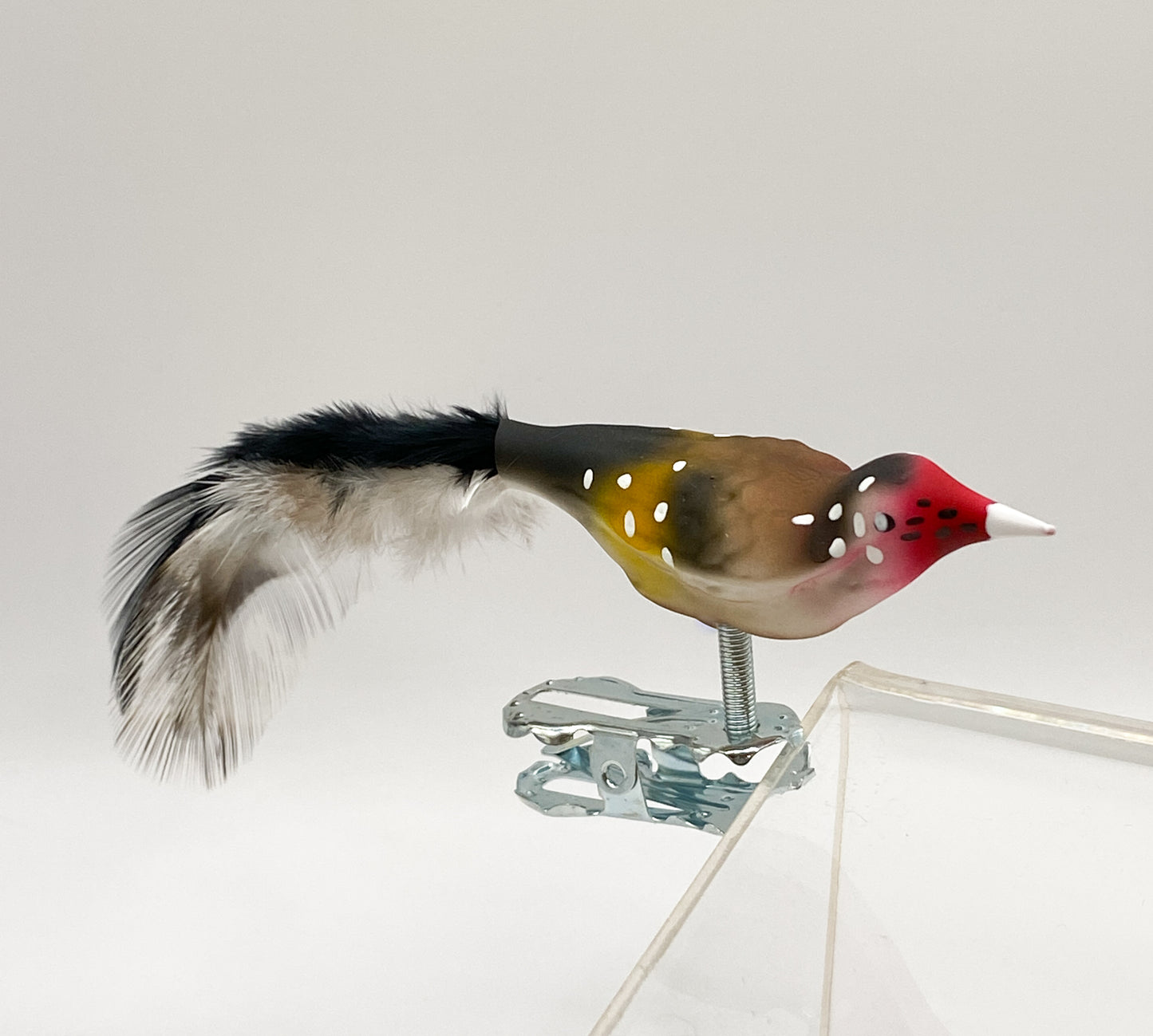 Baumschmuck-Christbaumschmuck-Weihnachtsvoegelchen-Distelfink-Stieglitz-weihnachts-deko-ch-Galerie-Luechinger