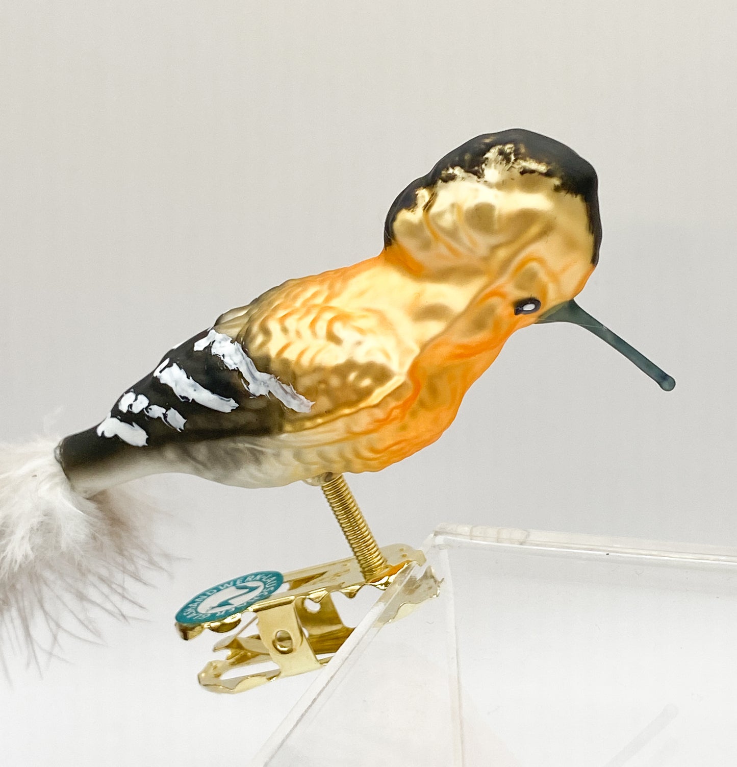 Baumschmuck-Christbaumschmuck-Weihnachtsvoegelchen-Wiedehopf-weihnachts-deko-ch-Galerie-Luechinger