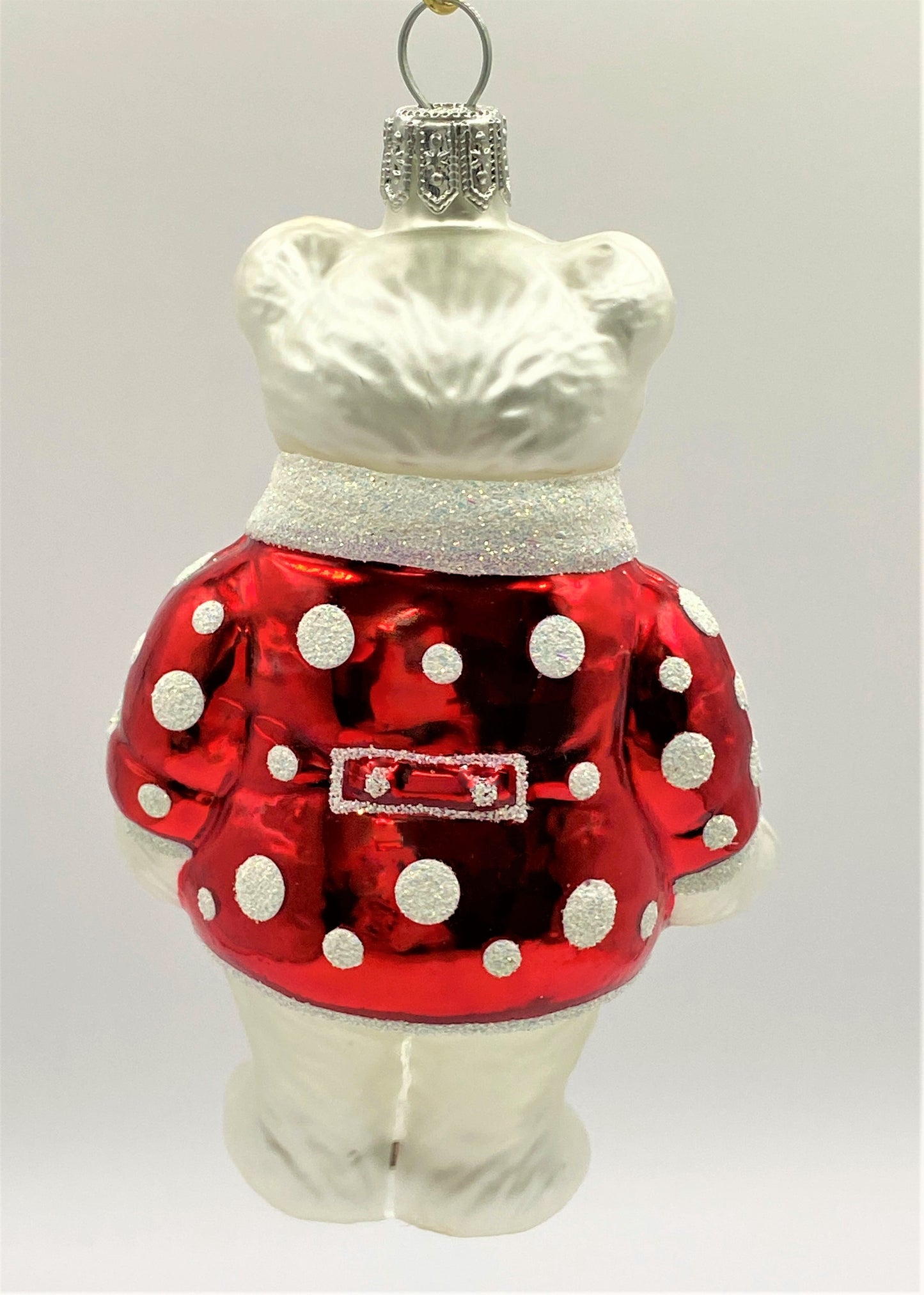 Baumschmuck-Christbaumschmuck-Weisser-Teddybaer-Knabe-rote-Jacke-weihnachts-deko-ch-Galerie-Luechinger-4