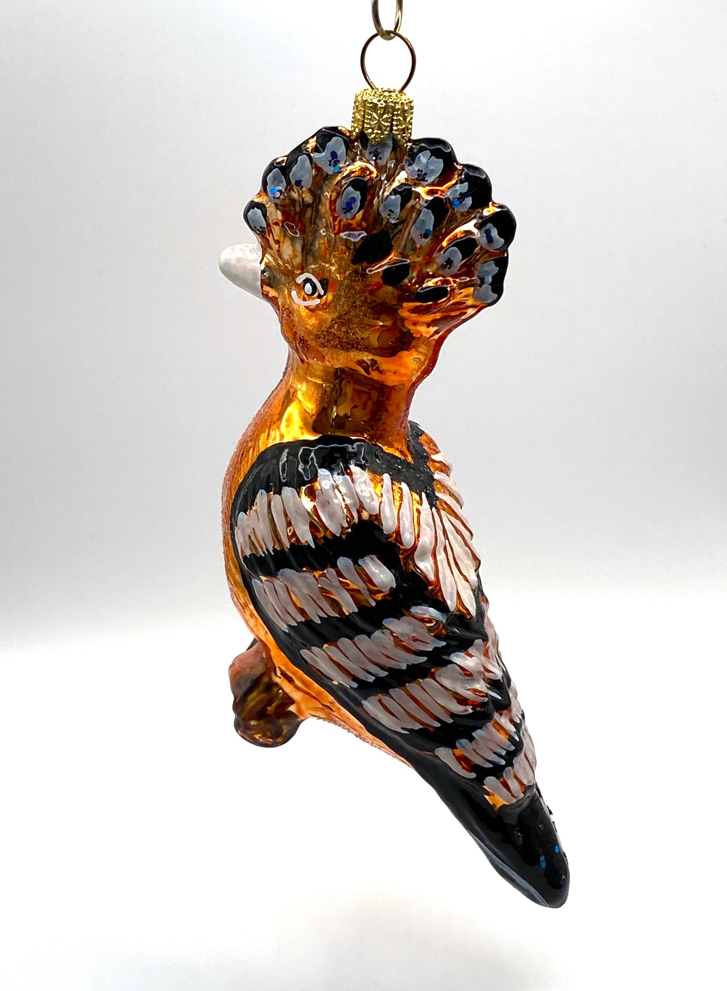 Baumschmuck-Christbaumschmuck-Wiedehopf-Vogel-einheimisch-weihnachts-deko-ch-Galerie-Luechinger-1