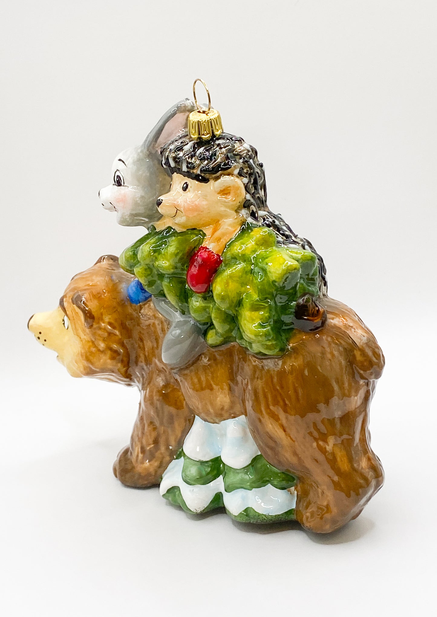 Baumschmuck-Christbaumschmuck-baer-hase-igel-christbaum-reiten-mostowski-komozja-weihnachts-deko-ch-Galerie-Luechinger2