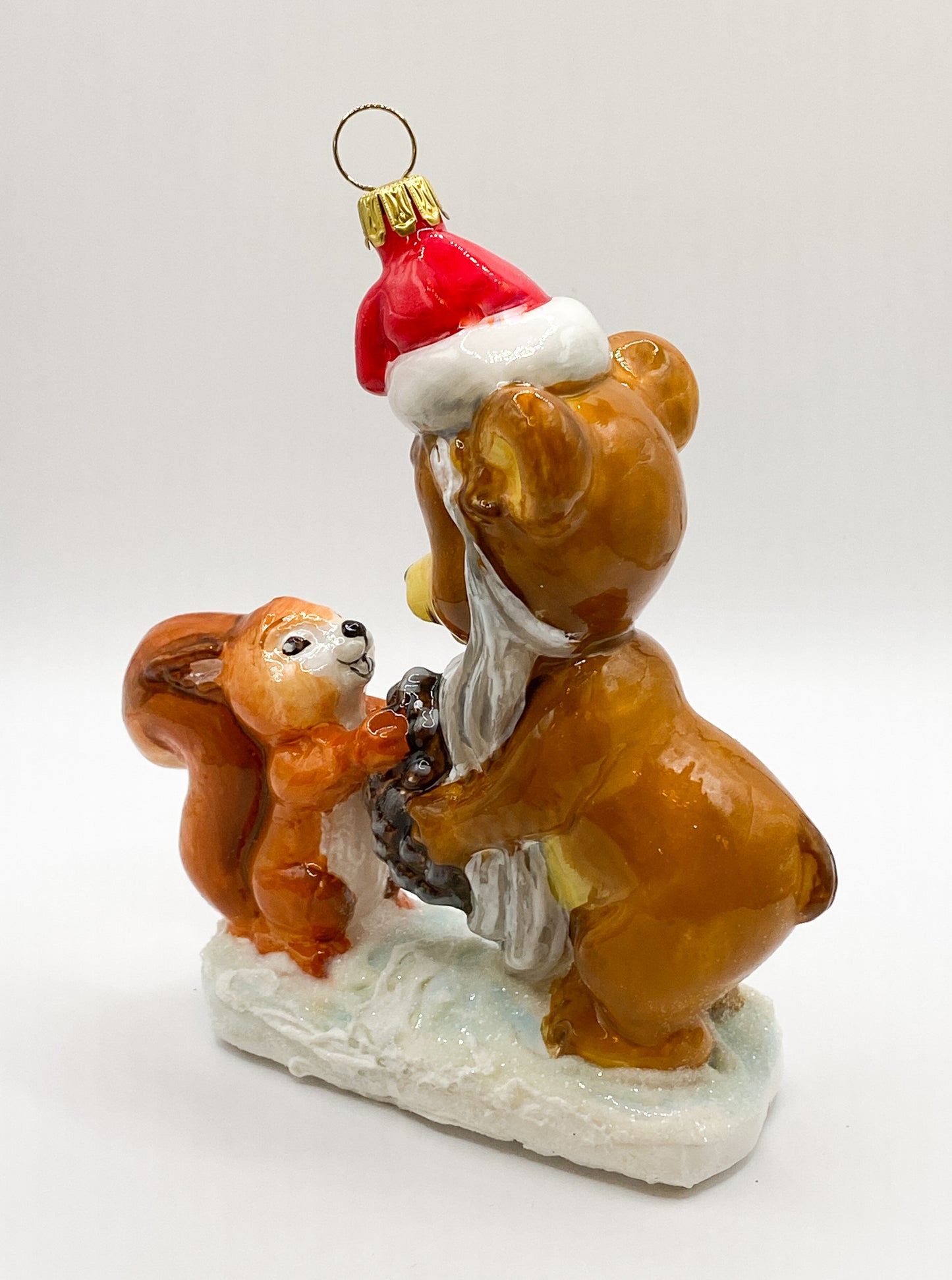 Baumschmuck-Christbaumschmuck-baer-santa-bart-eichhoernchen-eichel-mostowski-komozja-weihnachts-deko-ch-Galerie-Luechinger2