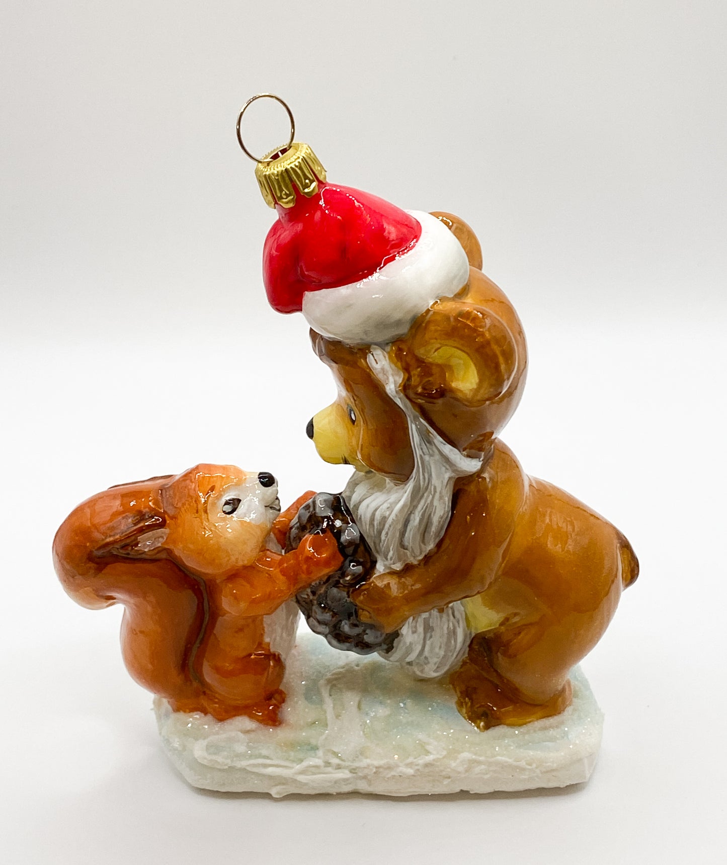 Baumschmuck-Christbaumschmuck-baer-santa-bart-eichhoernchen-eichel-mostowski-komozja-weihnachts-deko-ch-Galerie-Luechinger5