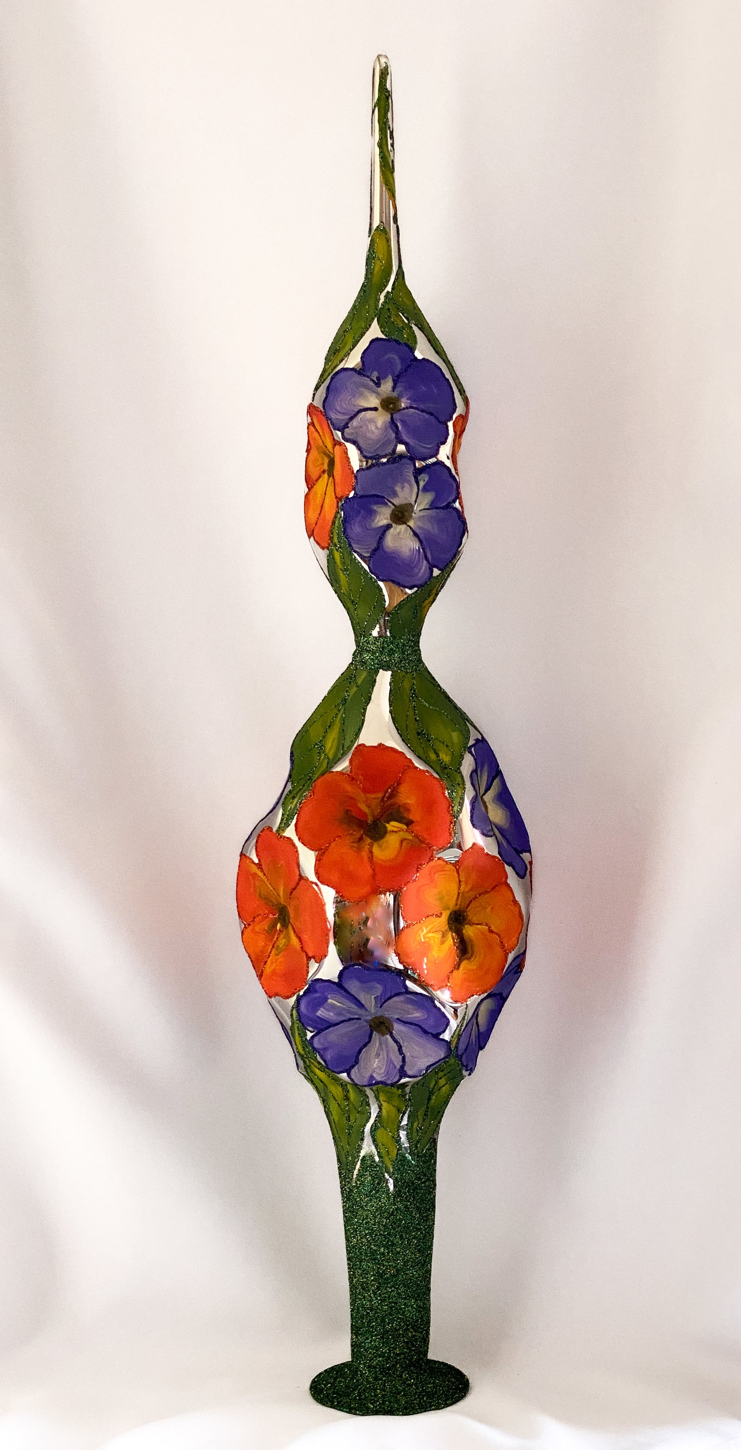Baumschmuck-Christbaumschmuck-baumspitze-blumen-blueten-weihnachts-deko-ch-Galerie-Luechinger