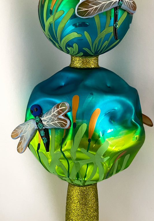 Baumschmuck-Christbaumschmuck-baumspitze-libelle-wasser-teich-weihnachts-deko-ch-Galerie-Luechinger1