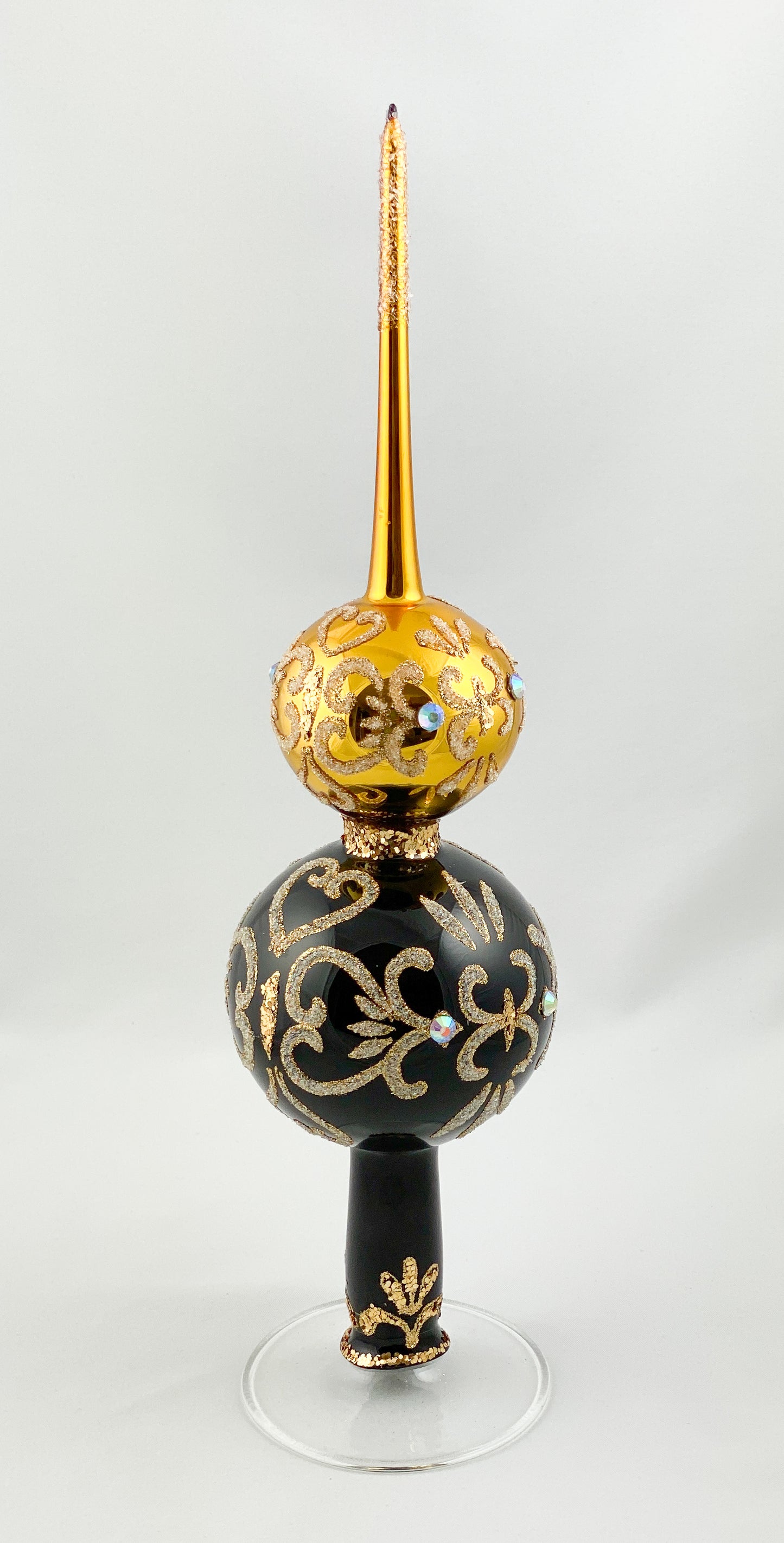 Baumschmuck-Christbaumschmuck-baumspitze-schwarz-gold-herz-weihnachts-deko-ch-Galerie-Luechinger2