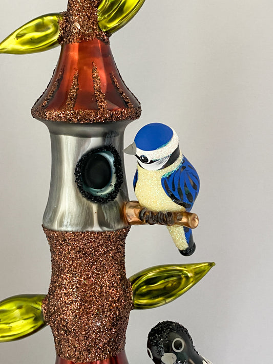 Baumschmuck-Christbaumschmuck-baumspitze-vogelhaus-vogel-weihnachts-deko-ch-Galerie-Luechinger1
