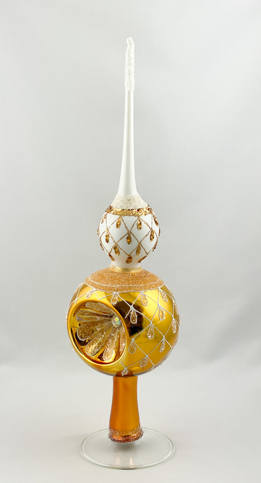 Baumschmuck-Christbaumschmuck-baumspitze-weiss-gold-weihnachts-deko-ch-Galerie-Luechinger1