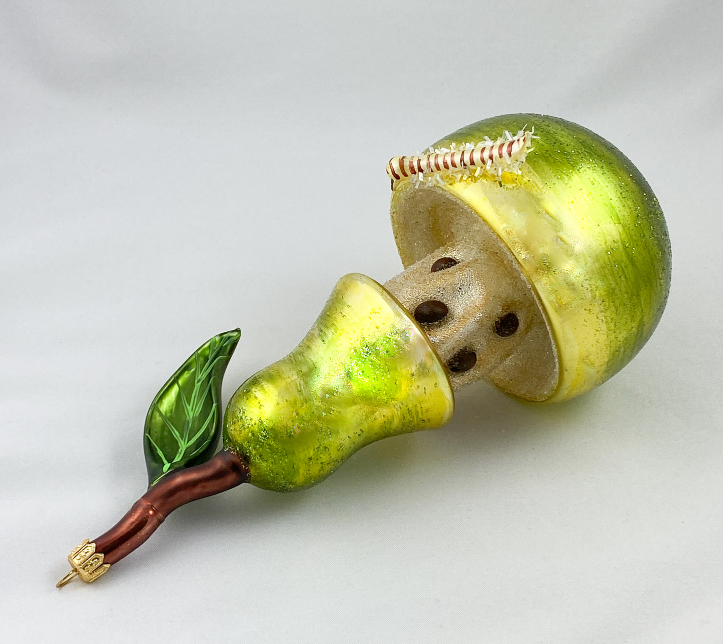 Baumschmuck-Christbaumschmuck-birne-kern-wurm-weihnachts-deko-ch-Galerie-Luechinger4