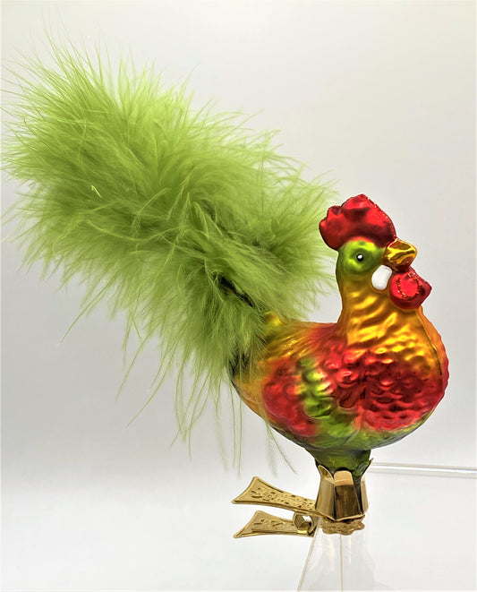 Baumschmuck-Christbaumschmuck-bunter-Hahn-Echtfeder-weihnachts-deko-ch-Galerie-Luechinger-3