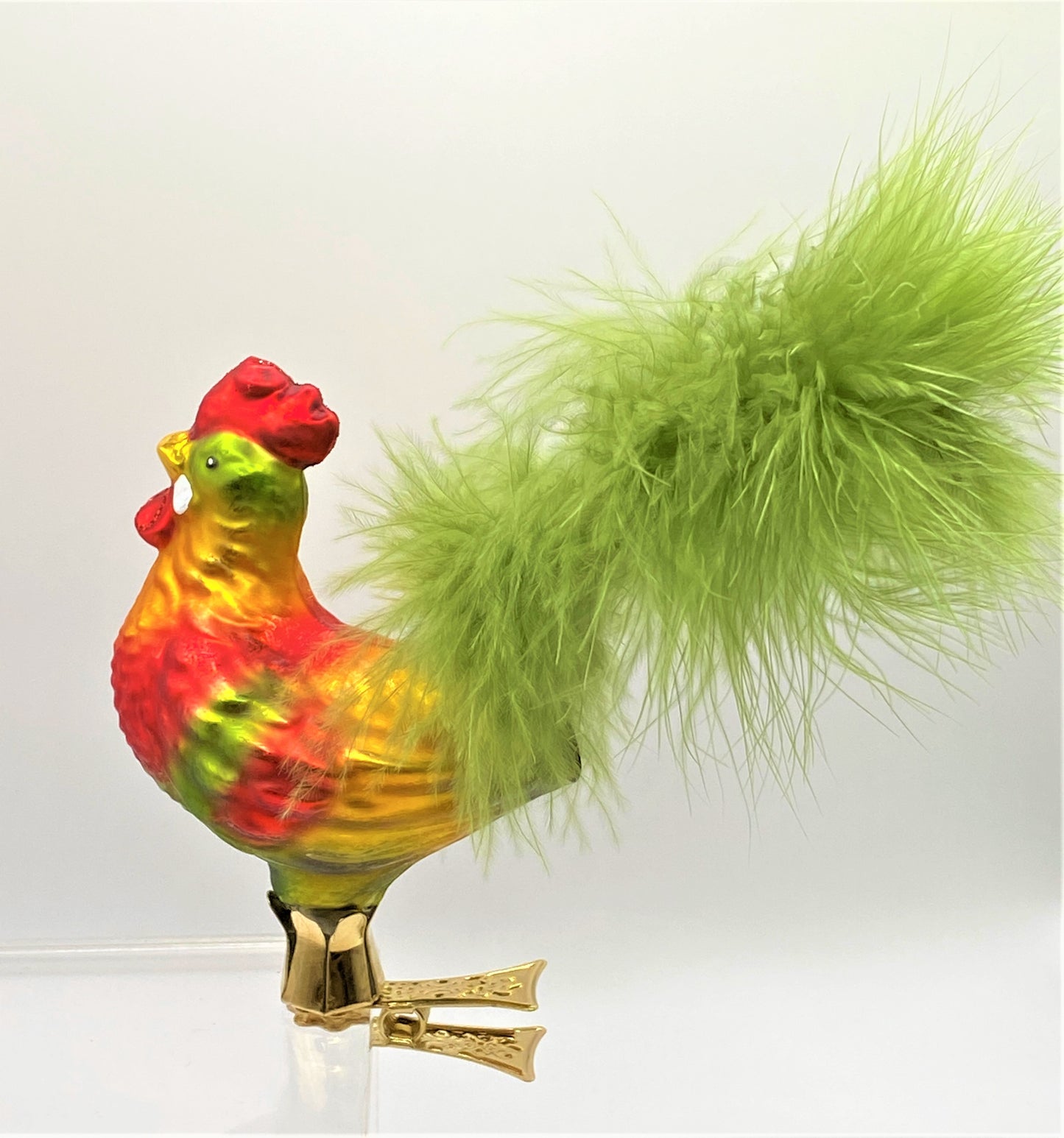 Baumschmuck-Christbaumschmuck-bunter-Hahn-Echtfeder-weihnachts-deko-ch-Galerie-Luechinger-4