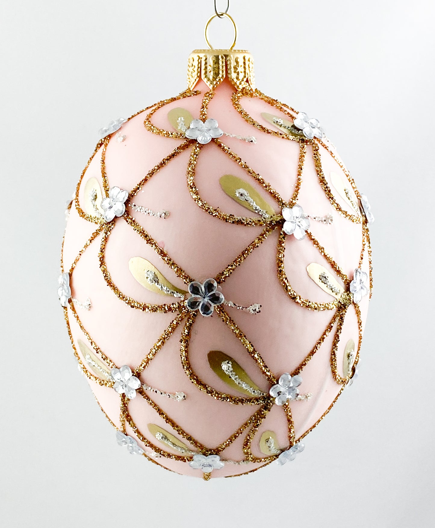 Baumschmuck-Christbaumschmuck-christbaum-ei-rosa-gold-weihnachts-deko-ch-Galerie-Luechinger