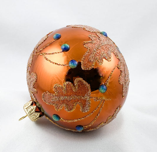 Baumschmuck-Christbaumschmuck-christbaumkugel-bronze-weihnachts-deko-ch-Galerie-Luechinger1