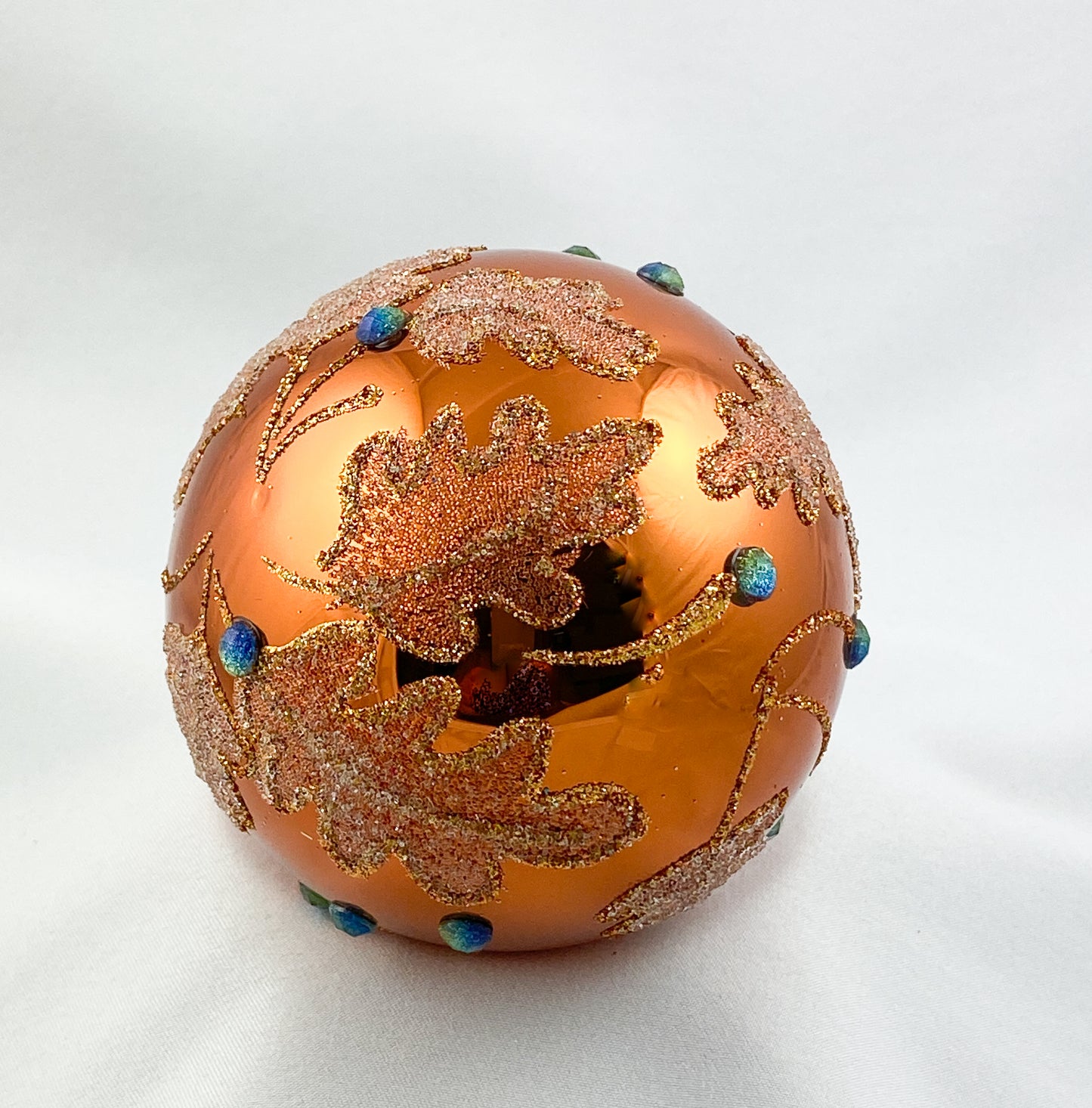 Baumschmuck-Christbaumschmuck-christbaumkugel-bronze-weihnachts-deko-ch-Galerie-Luechinger2
