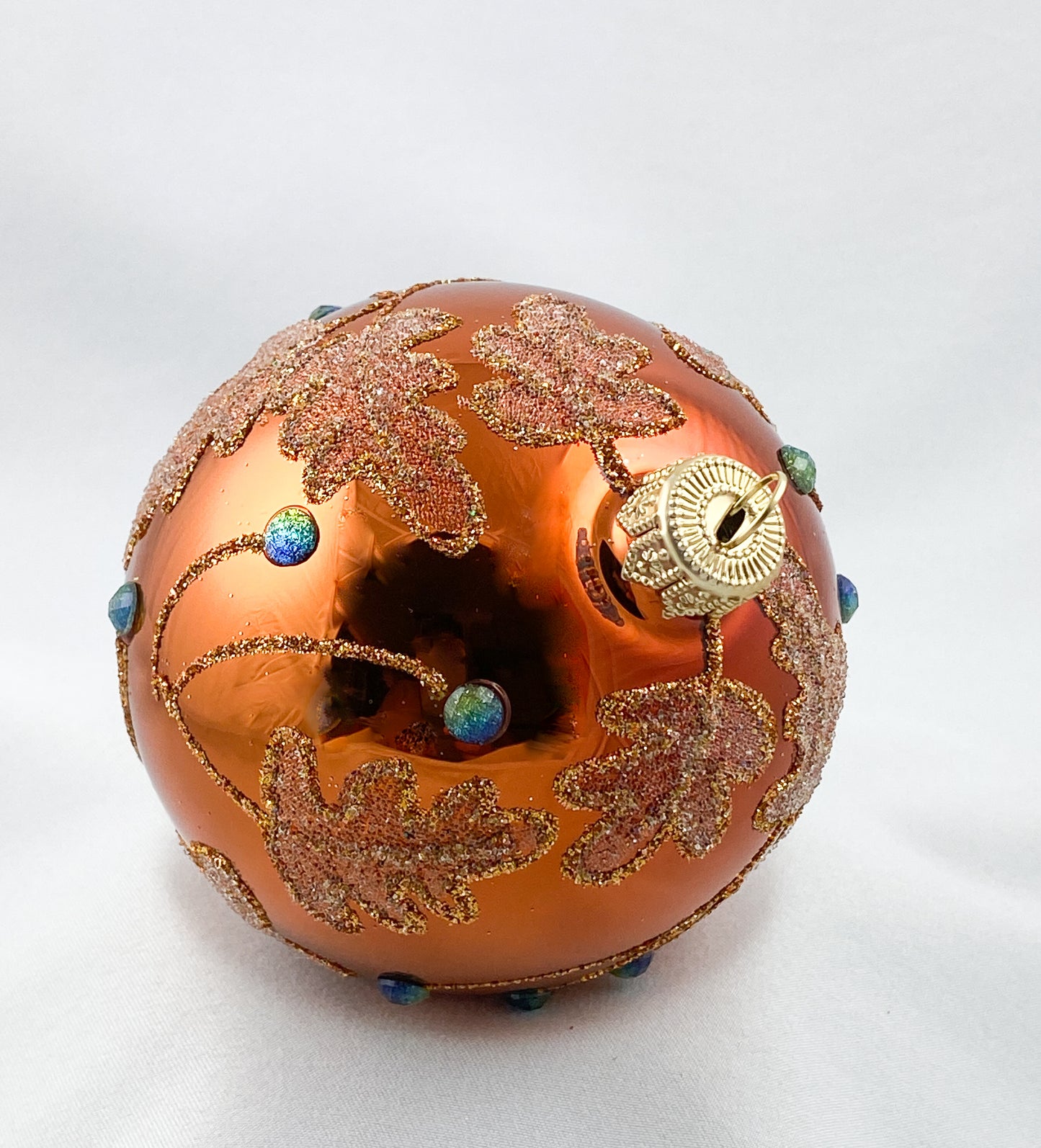 Baumschmuck-Christbaumschmuck-christbaumkugel-bronze-weihnachts-deko-ch-Galerie-Luechinger3