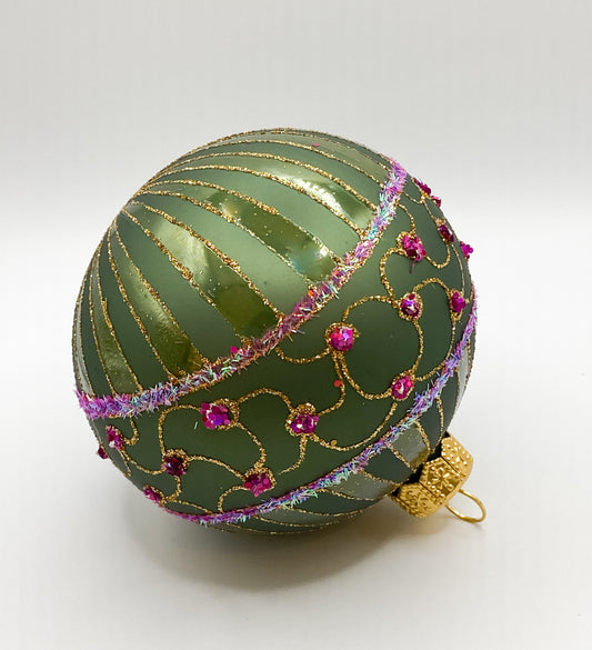 Baumschmuck-Christbaumschmuck-christbaumkugel-gruen-weihnachts-deko-ch-Galerie-Luechinger1