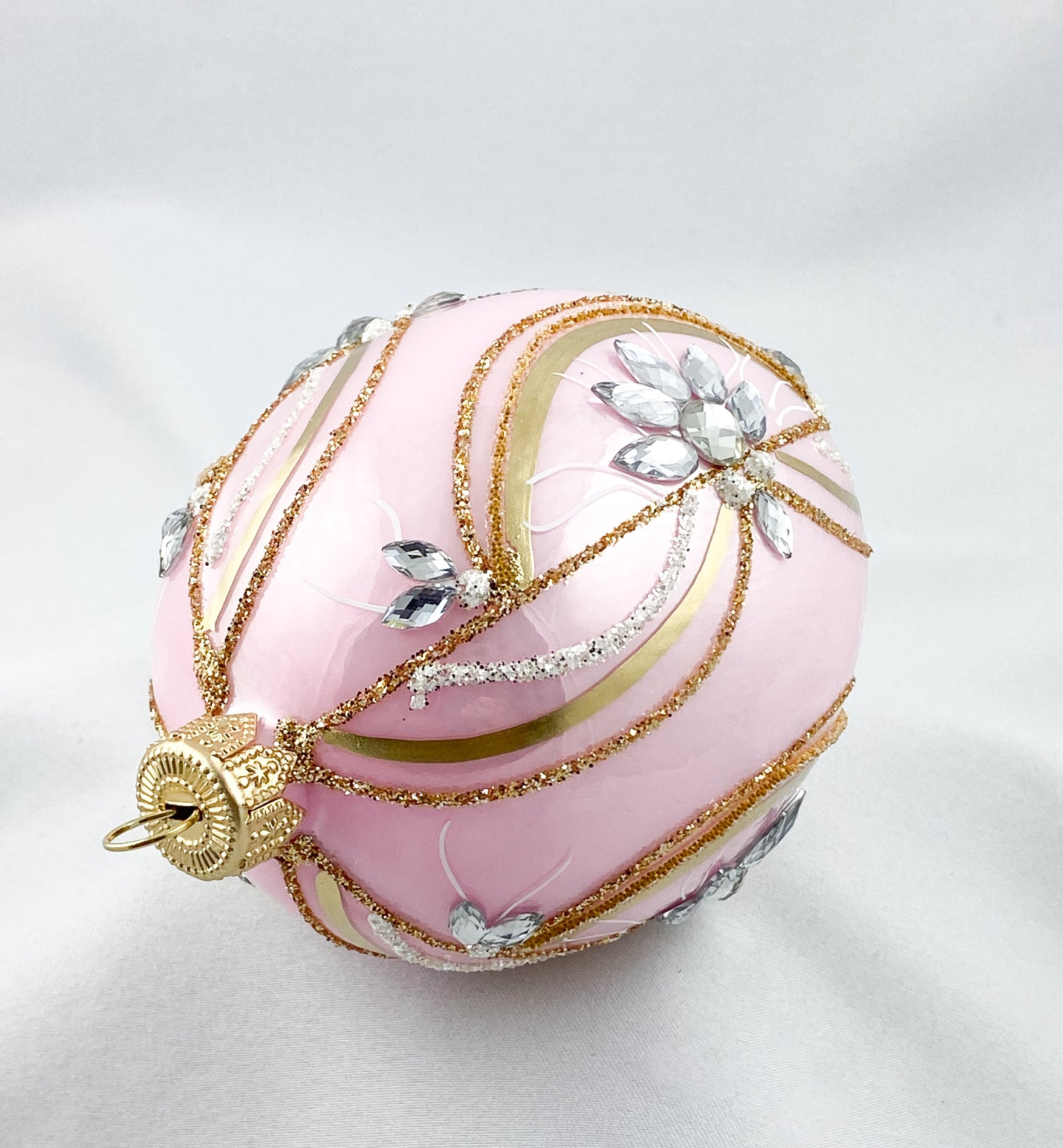 Baumschmuck-Christbaumschmuck-christbaumkugel-rosa-blueten-weihnachts-deko-ch-Galerie-Luechinger3