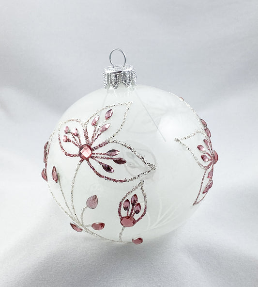 Baumschmuck-Christbaumschmuck-christbaumkugel-weiss-blueten-weihnachts-deko-ch-Galerie-Luechinger1