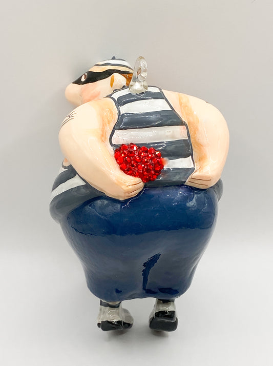 Baumschmuck-Christbaumschmuck-dieb-rauber-verliebt-karikatur-mostowski-komozja-weihnachts-deko-ch-Galerie-Luechinger4