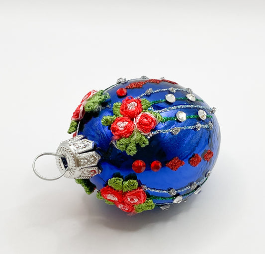Baumschmuck-Christbaumschmuck-ei-form-blau-bluemchen-weihnachts-deko-ch-Galerie-Luechinger1