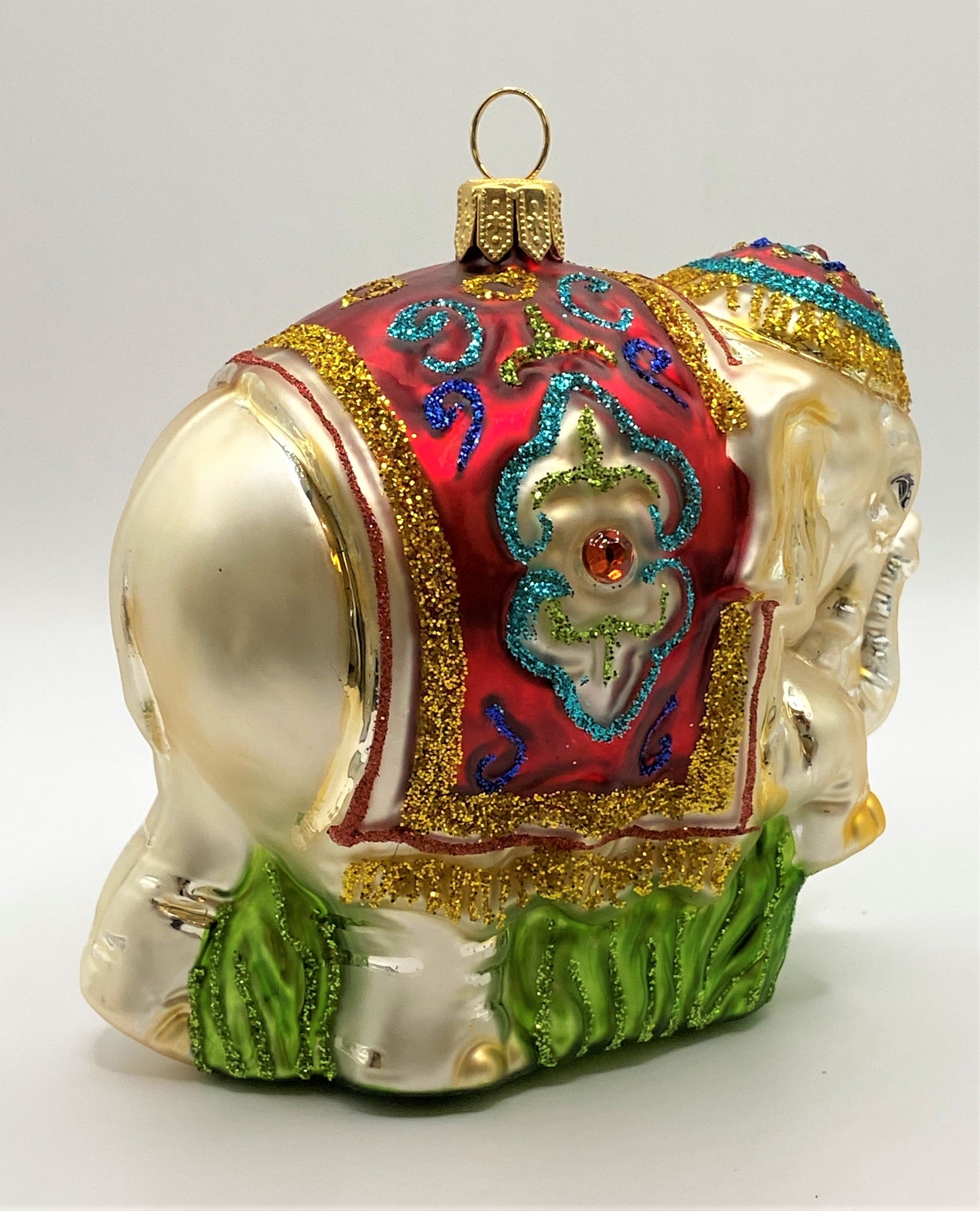 Baumschmuck-Christbaumschmuck-elefant-Froehlich-Festlich-geschmueckt-Indien-weihnachts-deko-ch-Galerie-Luechinger-3