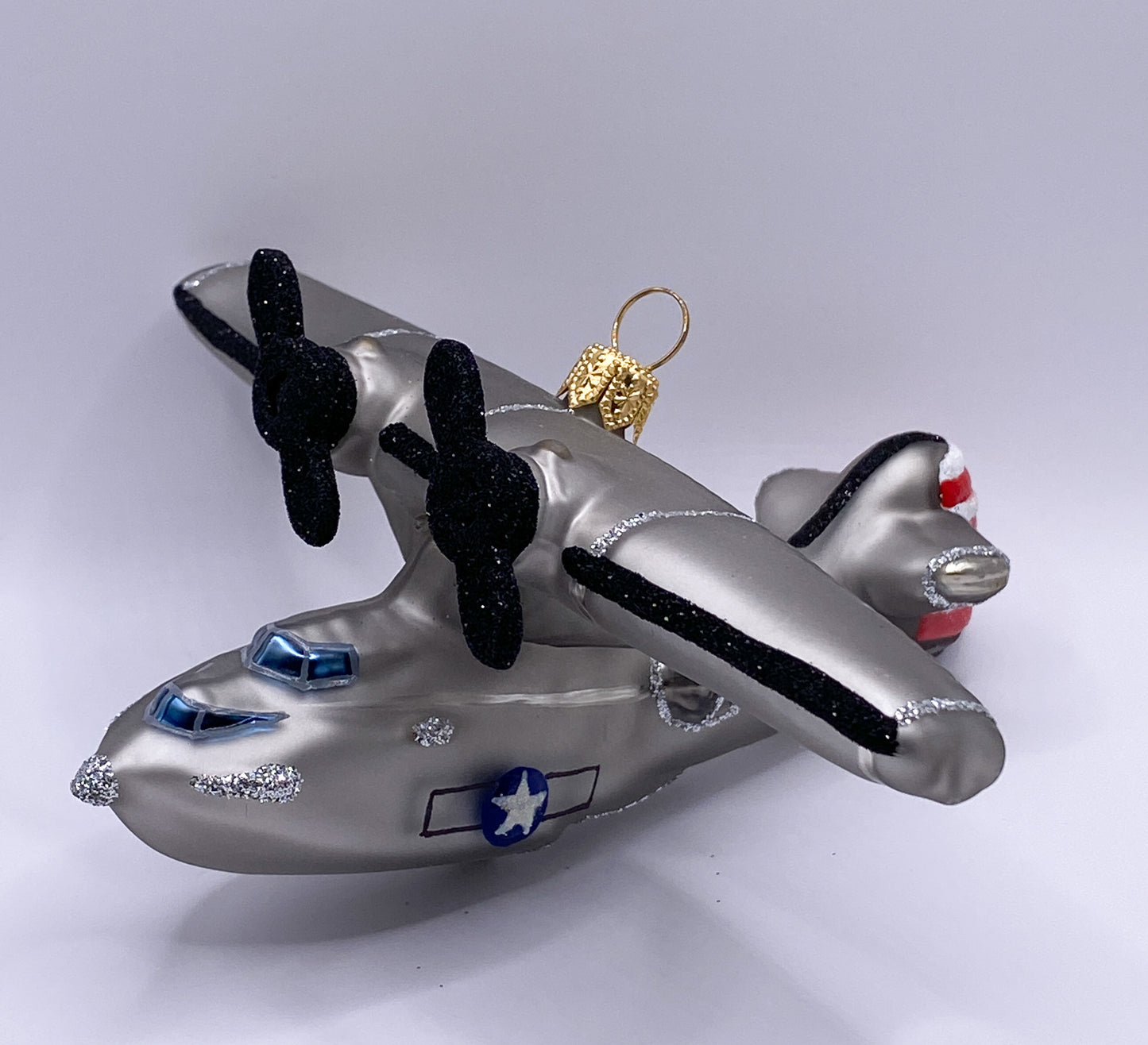 Baumschmuck-Christbaumschmuck-flugzeug-catalina-aufklaerung-weihnachts-deko-ch-Galerie-Luechinger3