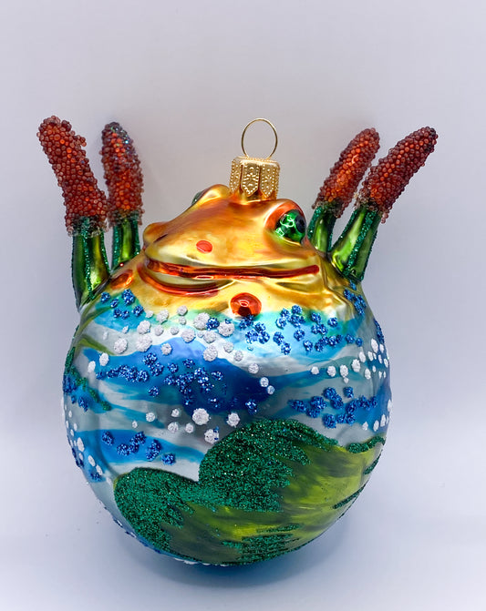 Baumschmuck-Christbaumschmuck-frosch-teich-weihnachts-deko-ch-Galerie-Luechinger4