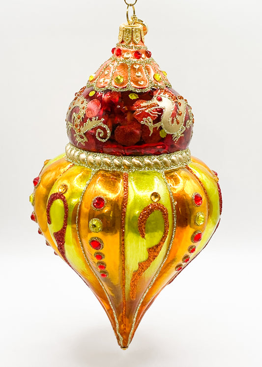 Baumschmuck-Christbaumschmuck-gold-drachen-tropfenform-weihnachts-deko-ch-Galerie-Luechinger1