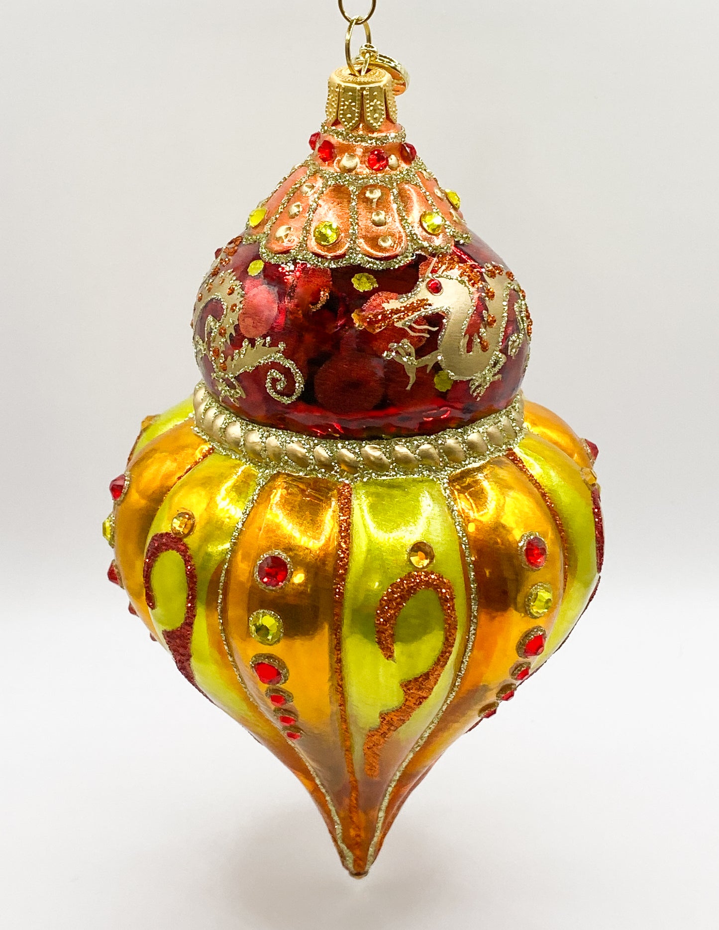 Baumschmuck-Christbaumschmuck-gold-drachen-tropfenform-weihnachts-deko-ch-Galerie-Luechinger2