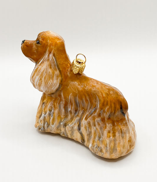 Baumschmuck-Christbaumschmuck-hund-cocker-spaniel-mostowski-komozja-weihnachts-deko-ch-Galerie-Luechinger1