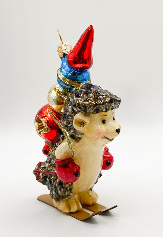 Baumschmuck-Christbaumschmuck-igel-ski-fahren-wintersport-christbaumkugel-mostowski-komozja-weihnachts-deko-ch-Galerie-Luechinger1