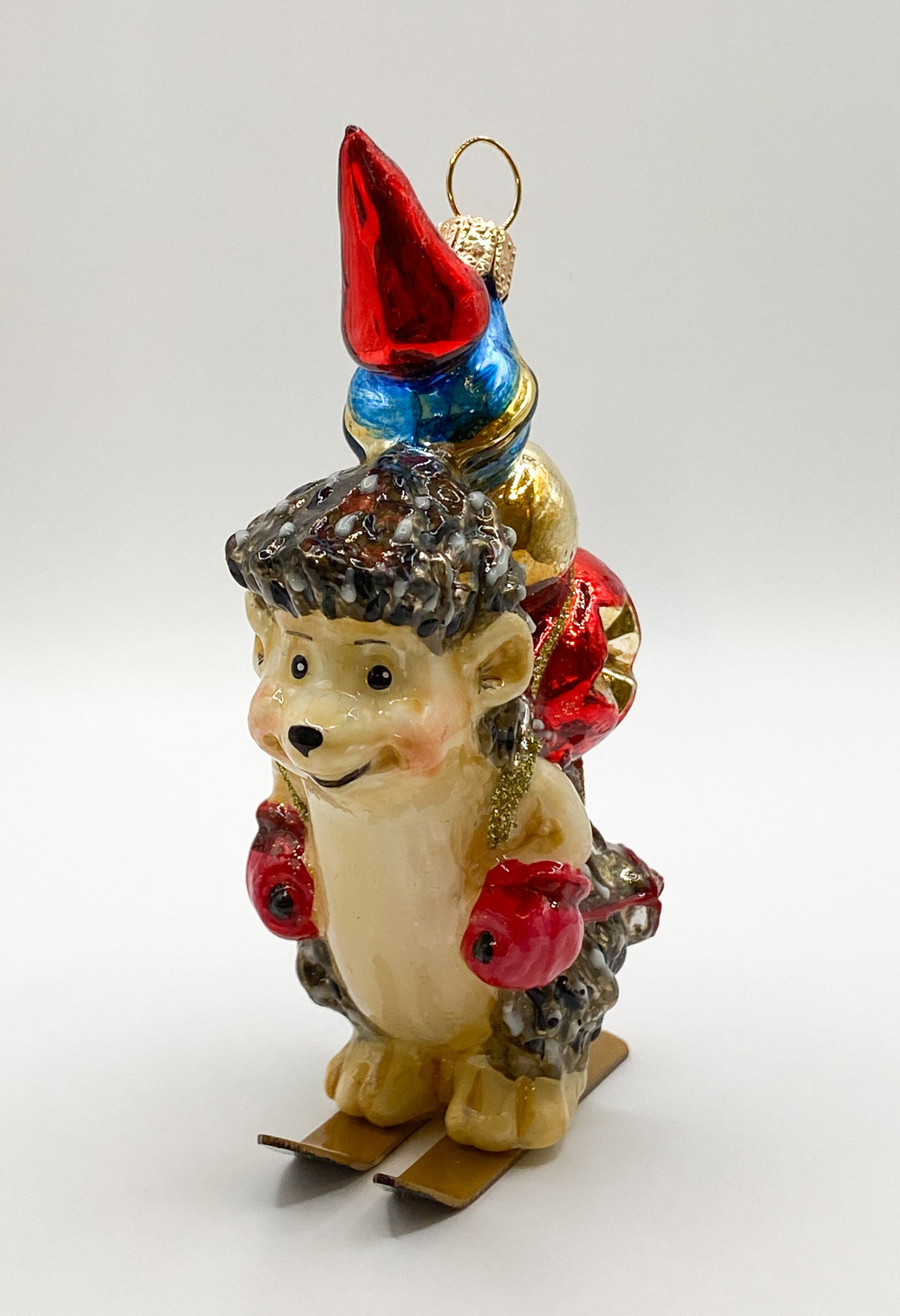 Baumschmuck-Christbaumschmuck-igel-ski-fahren-wintersport-christbaumkugel-mostowski-komozja-weihnachts-deko-ch-Galerie-Luechinger4