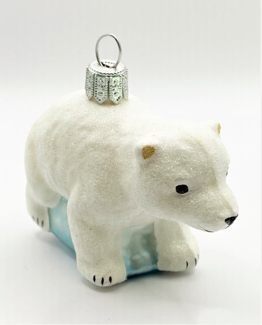 Baumschmuck-Christbaumschmuck-junger-Eisbaer-Nordpol-Arktis-weihnachts-deko-ch-Galerie-Luechinger-2