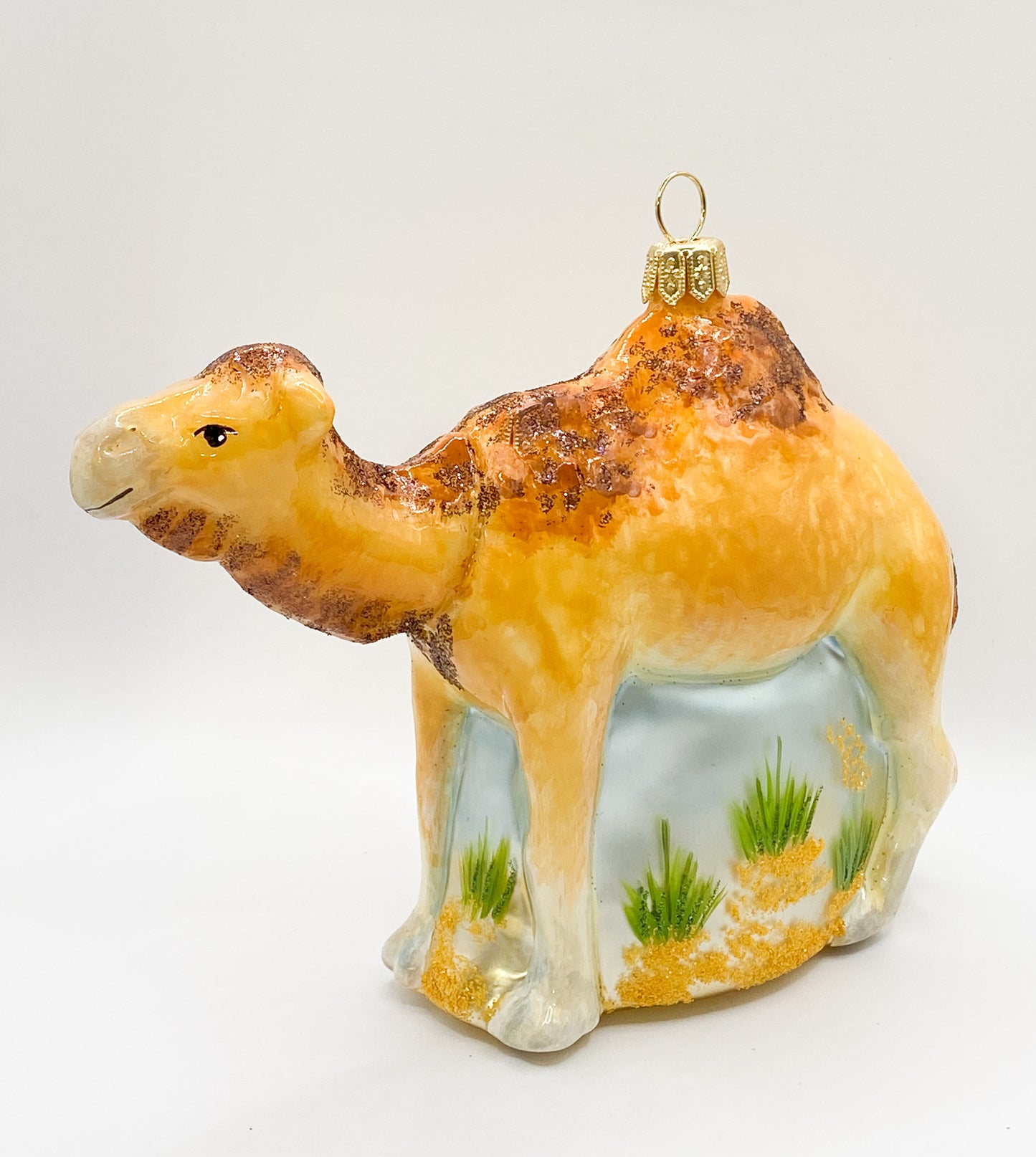 Baumschmuck-Christbaumschmuck-kamel-dromedar-reittier-wueste-weihnachts-deko-ch-Galerie-Luechinger