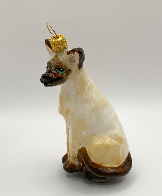 Baumschmuck-Christbaumschmuck-katze-siamkatze-mostowski-komozja-weihnachts-deko-ch-Galerie-Luechinger1