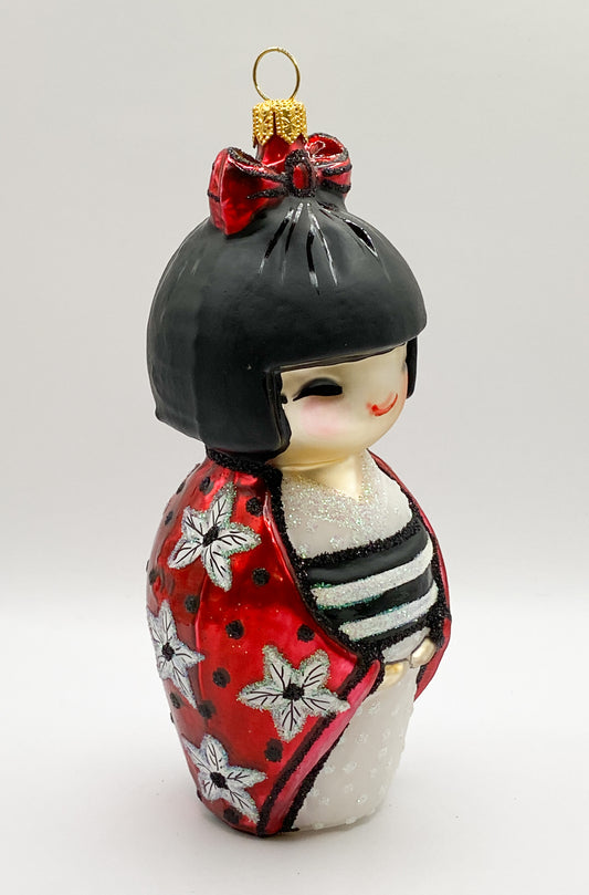 Baumschmuck-Christbaumschmuck-kokeshi-puppe-gluecksbringer-japan-rot-weihnachts-deko-ch-Galerie-Luechinger1