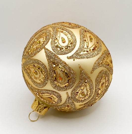 Baumschmuck-Christbaumschmuck-kugel-gold-paisley-weihnachts-deko-ch-Galerie-Luechinger1
