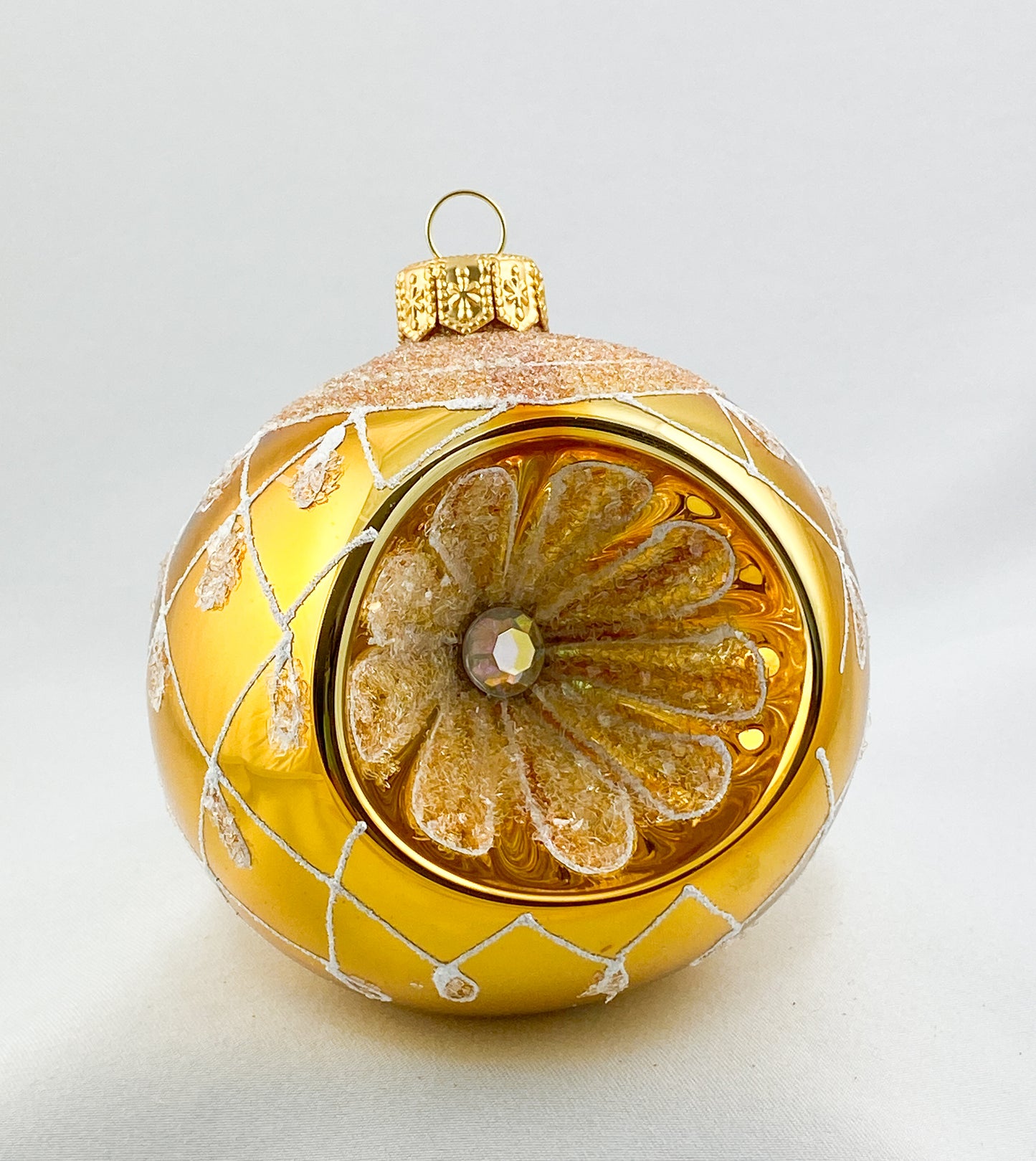 Baumschmuck-Christbaumschmuck-kugel-gold-reflex-weihnachts-deko-ch-Galerie-Luechinger