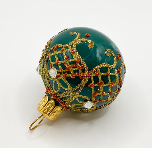 Baumschmuck-Christbaumschmuck-kugel-gruen-gold-weihnachts-deko-ch-Galerie-Luechinger1