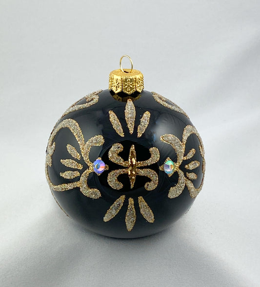 Baumschmuck-Christbaumschmuck-kugel-schwarz-gold-herz-weihnachts-deko-ch-Galerie-Luechinger1