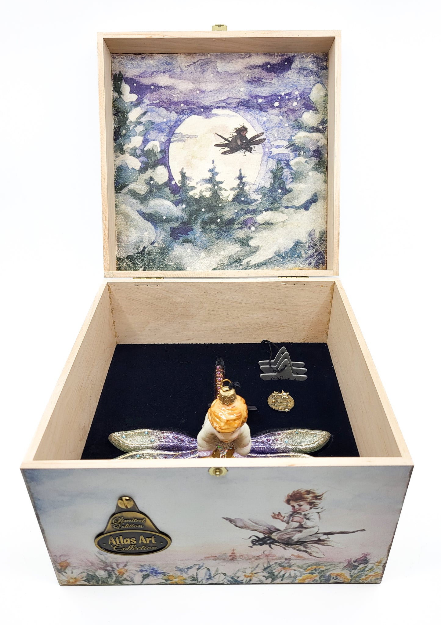 Baumschmuck-Christbaumschmuck-libelle-kind-reiten-atlasart-weihnachts-deko-ch-Galerie-Luechinger4