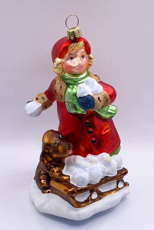 Baumschmuck-Christbaumschmuck-maedchen-schlitten-schneeball-weihnachts-deko-ch-Galerie-Luechinger4