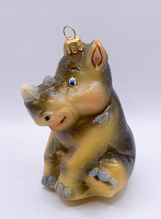 Baumschmuck-Christbaumschmuck-nashorn-afrika-wild-weihnachts-deko-ch-Galerie-Luechinger1