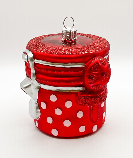 Baumschmuck-Christbaumschmuck-nostalisch-Zucker-Dose-rot-getupft-weihnachts-deko-ch-Galerie-Luechinger1