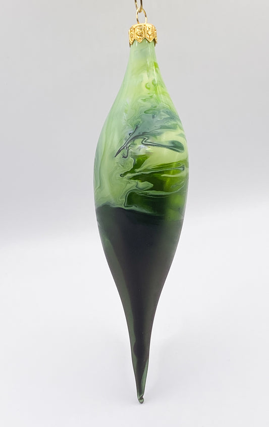 Baumschmuck-Christbaumschmuck-olive-marmoriert-gruen-weihnachts-deko-ch-Galerie-Luechinger1