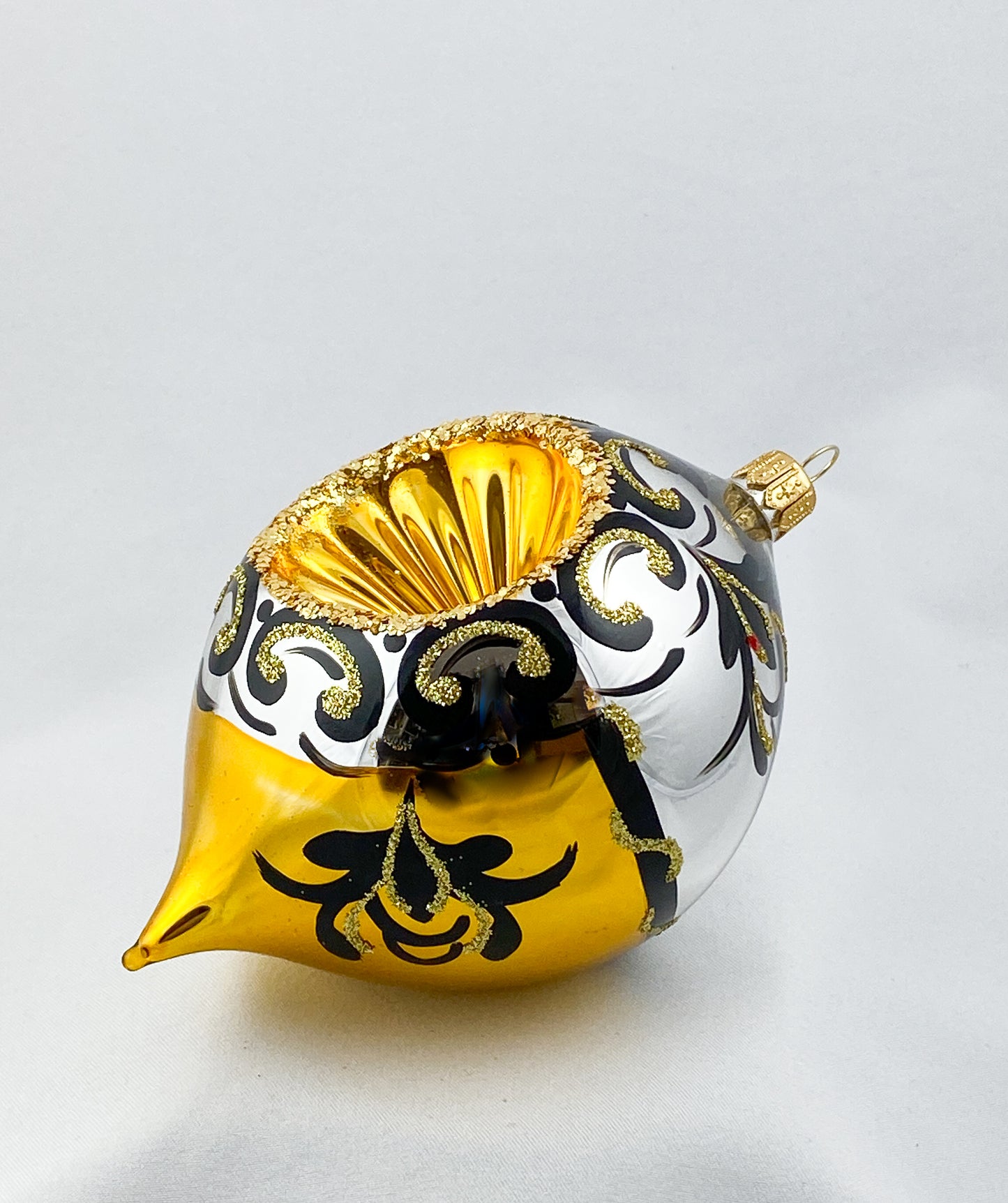 Baumschmuck-Christbaumschmuck-olive-reflex-silber-gold-weihnachts-deko-ch-Galerie-Luechinger5