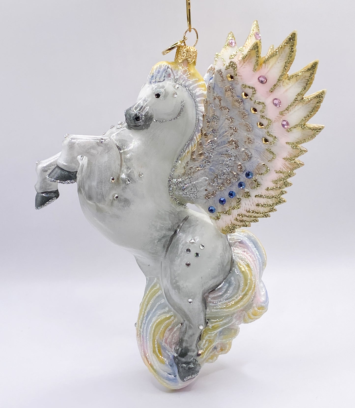 Baumschmuck-Christbaumschmuck-pegasus-mythos-fantasie-weihnachts-deko-ch-Galerie-Luechinger