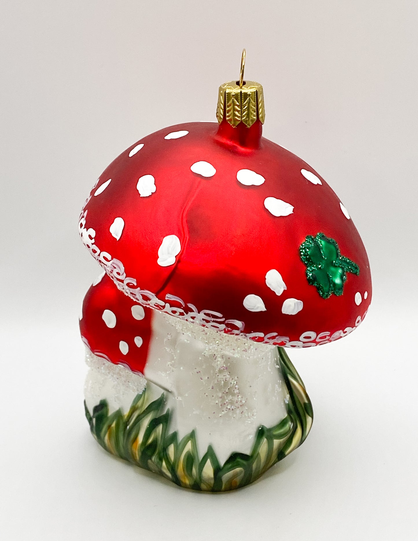 Baumschmuck-Christbaumschmuck-pilz-fliegenpilz-glueck-kleeblatt-weihnachts-deko-ch-Galerie-Luechinger