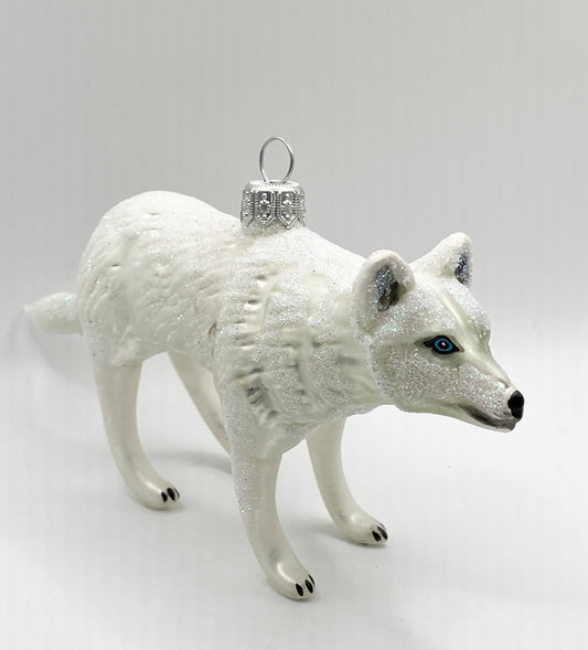 Baumschmuck-Christbaumschmuck-polar-wolf-arktis-raubtier-rudel-weihnachts-deko-ch-Galerie-Luechinger