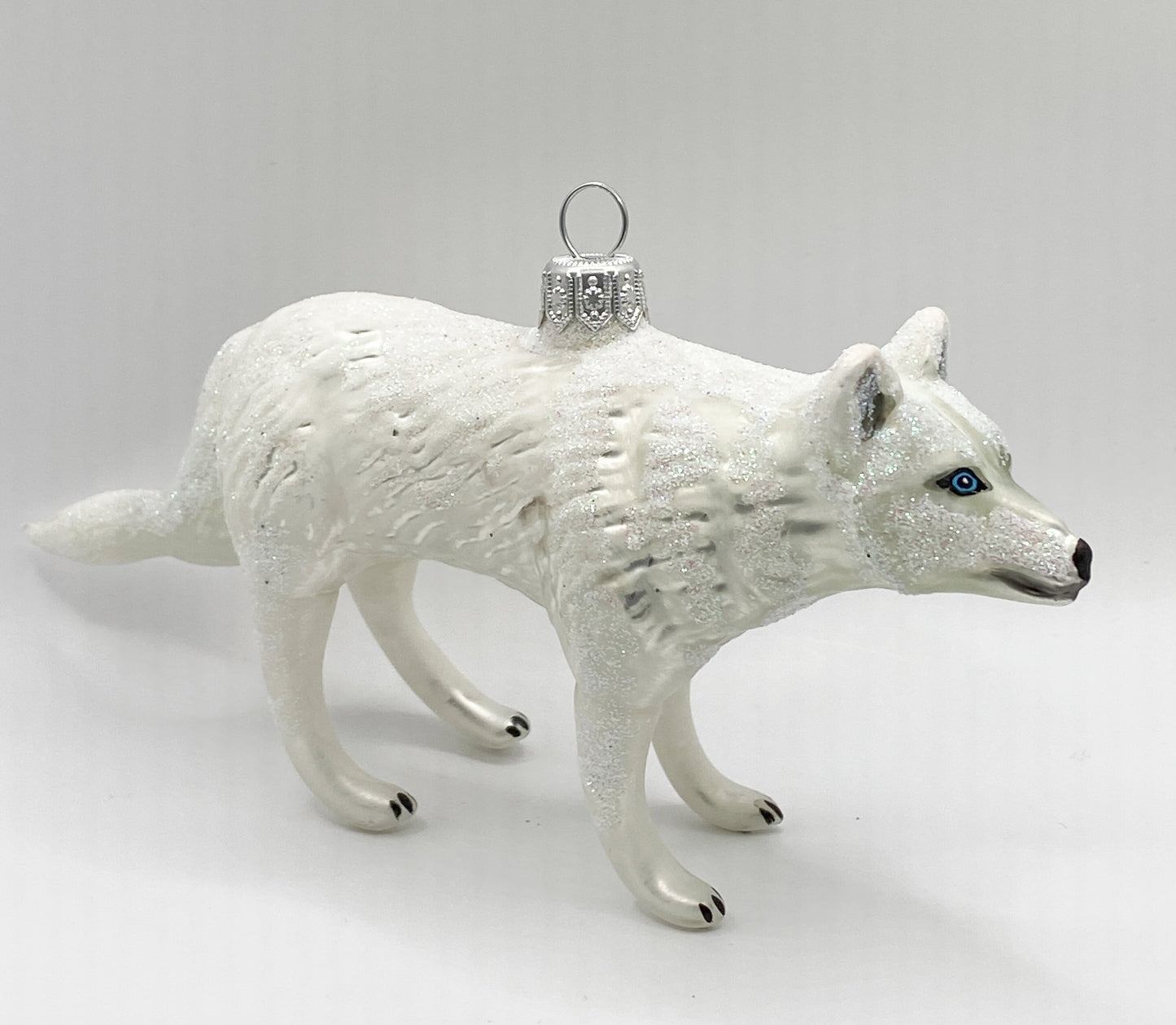 Baumschmuck-Christbaumschmuck-polar-wolf-arktis-raubtier-rudel-weihnachts-deko-ch-Galerie-Luechinger2
